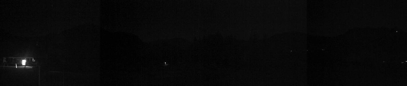 Fieberbrunn Streuböden Bergstation snow cam captured at 6 October 2026 at 5:17 am GMT+2