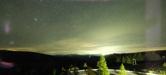 Gaberl Ostblick snow cam captured at 18 September 2026 at 11:50 pm GMT+2