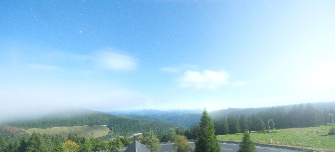 Gaberl Ostblick snow cam captured at 24 September 2026 at 11:51 pm GMT+2