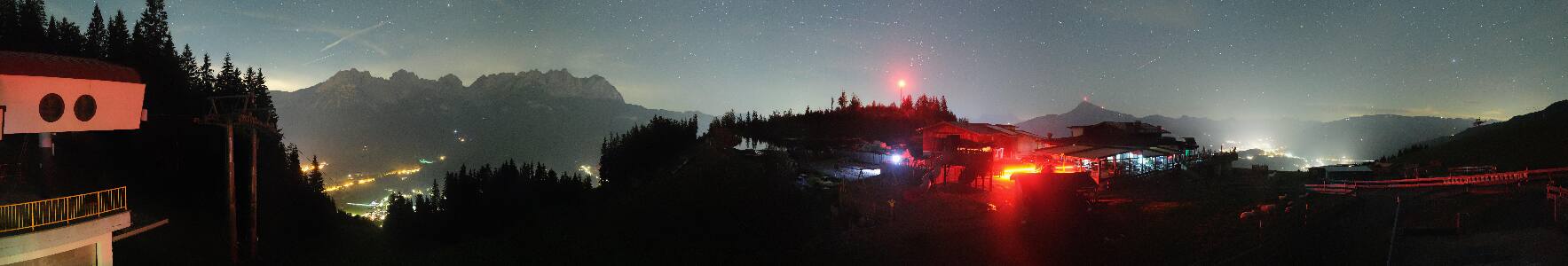 Going Astberg snow cam captured at 19 September 2026 at 11:56 pm GMT+2
