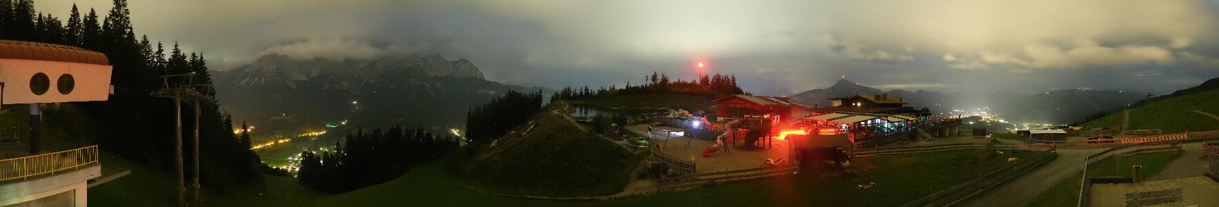 Going Astberg snow cam captured at 20 September 2026 at 11:53 pm GMT+2