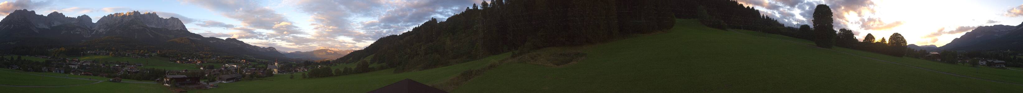 Going Ort snow cam captured at 12 September 2026 at 7:31 pm GMT+2