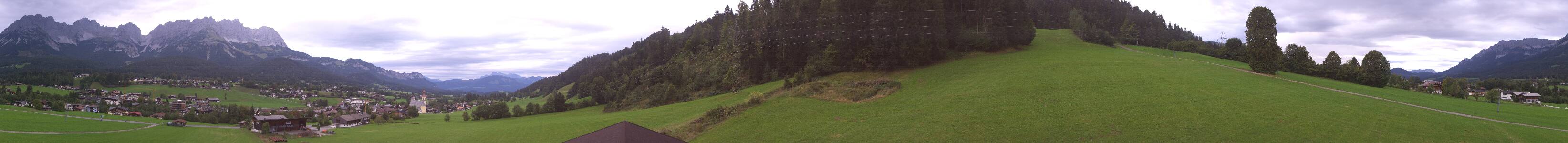 Going Ort snow cam captured at 13 September 2026 at 6:14 pm GMT+2