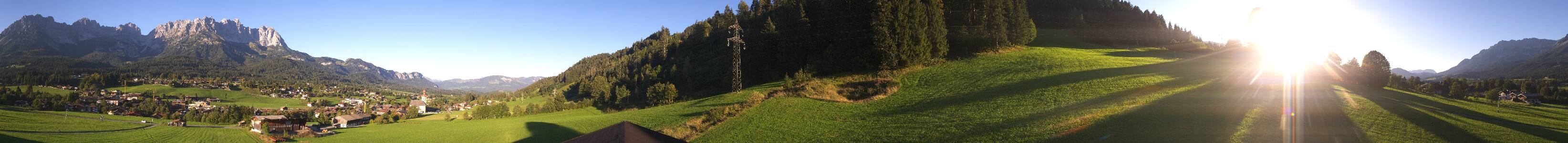 Going Ort snow cam captured at 15 September 2026 at 6:14 pm GMT+2
