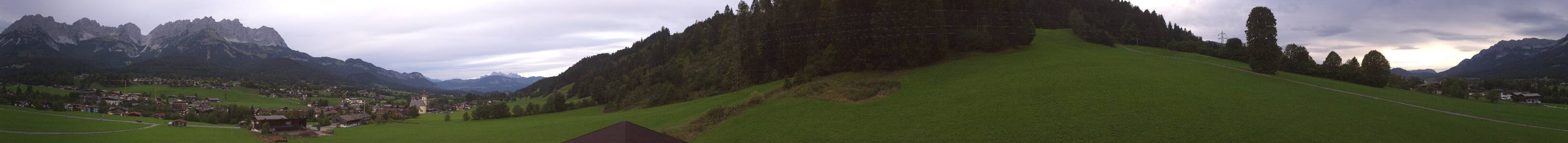 Going Ort snow cam captured at 20 September 2026 at 6:56 pm GMT+2
