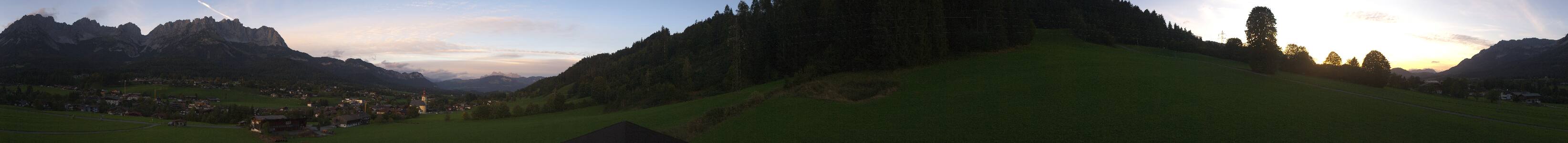 Going Ort snow cam captured at 21 September 2026 at 7:09 pm GMT+2