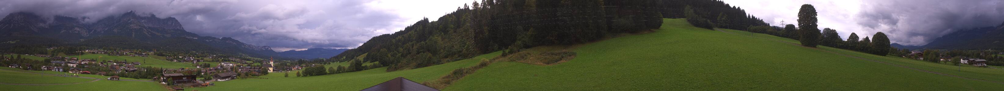 Going Ort snow cam captured at 24 September 2026 at 5:04 pm GMT+2