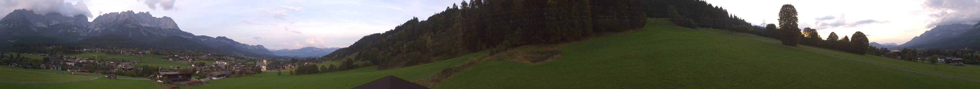 Going Ort snow cam captured at 1 October 2026 at 6:33 pm GMT+2