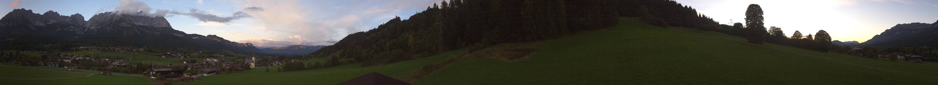 Going Ort snow cam captured at 5 October 2026 at 6:49 pm GMT+2