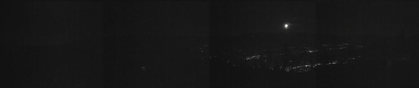Goldeck 8er EUB Bergstation snow cam captured at 3 October 2026 at 11:59 pm GMT+2