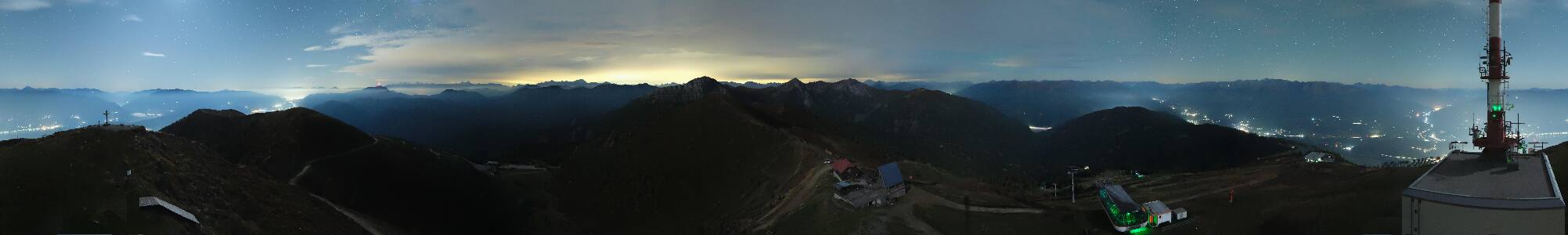 Goldeck Gipfel snow cam captured at 6 October 2026 at 4:49 am GMT+2