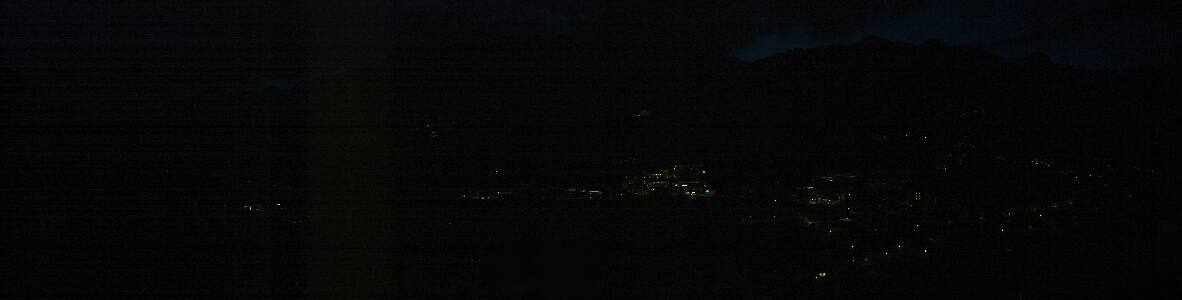 Großarl Ort snow cam captured at 12 September 2026 at 8:15 pm GMT+2
