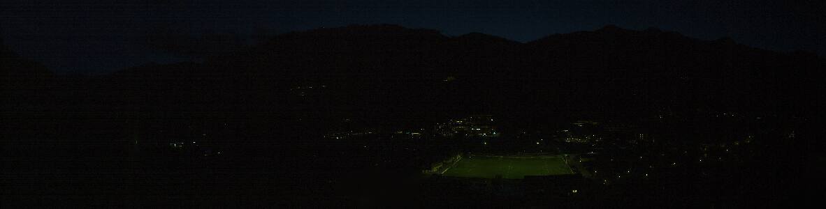 Großarl Ort snow cam captured at 21 September 2026 at 7:52 pm GMT+2