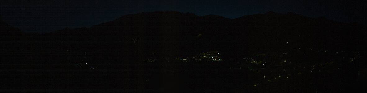 Großarl Ort snow cam captured at 26 September 2026 at 7:51 pm GMT+2