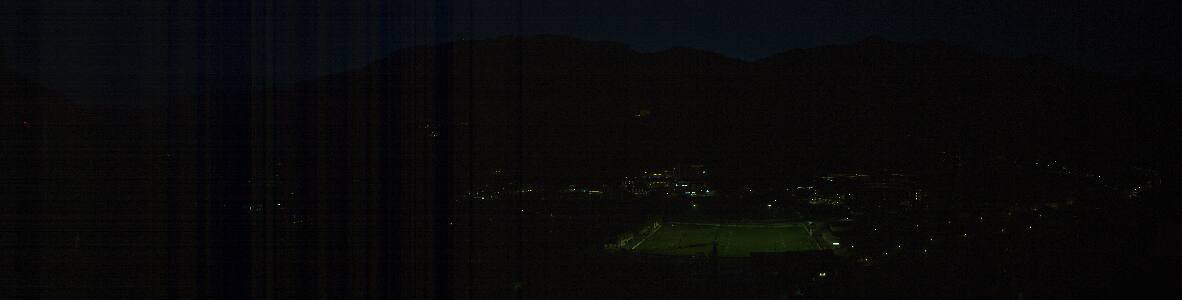 Großarl Ort snow cam captured at 2 October 2026 at 7:32 pm GMT+2