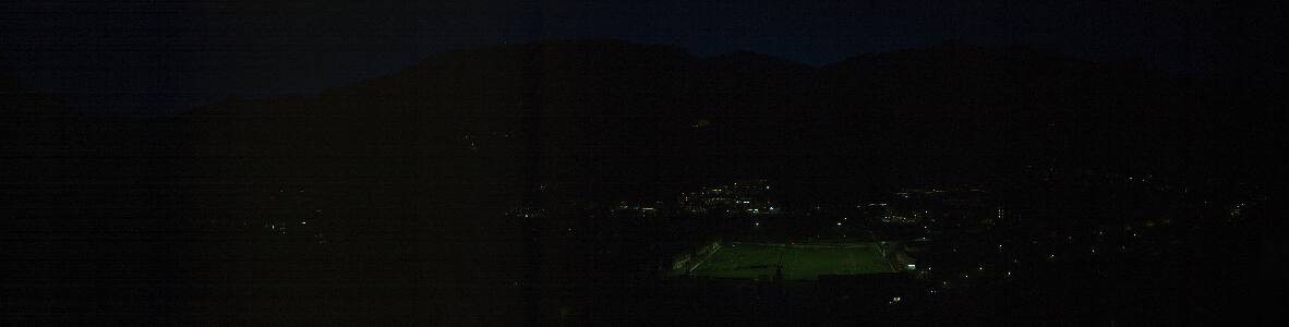 Großarl Ort snow cam captured at 3 October 2026 at 7:38 pm GMT+2