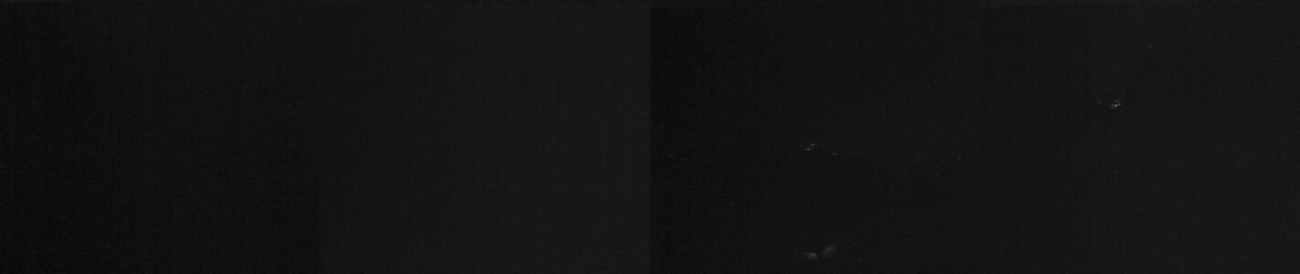 Hauser Kaibling Gipfelbahn snow cam captured at 11 September 2026 at 11:54 pm GMT+2