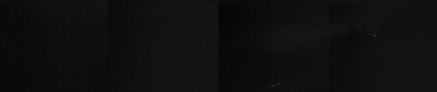 Hauser Kaibling Gipfelbahn snow cam captured at 16 September 2026 at 11:59 pm GMT+2