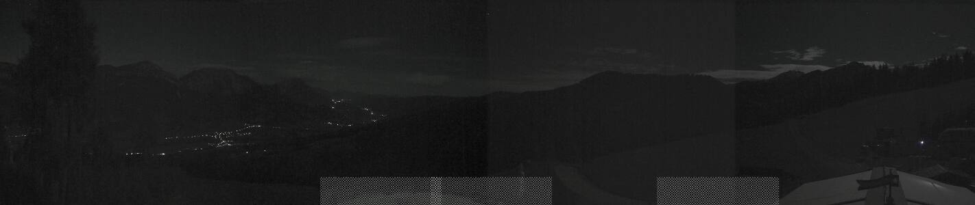 Hauser Kaibling Höfi 1 Talstation snow cam captured at 25 September 2026 at 11:52 pm GMT+2