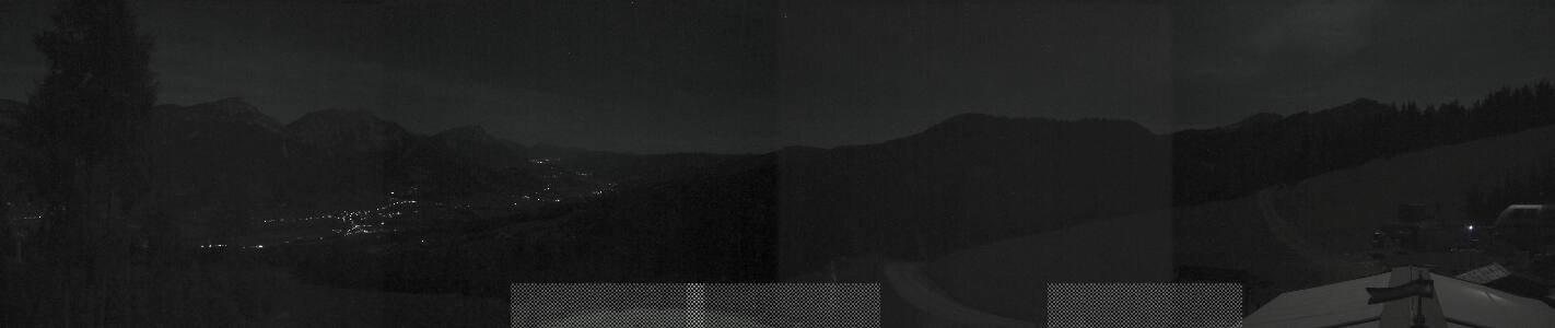 Hauser Kaibling Höfi 1 Talstation snow cam captured at 26 September 2026 at 11:53 pm GMT+2