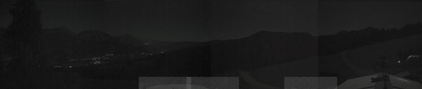 Hauser Kaibling Höfi 1 Talstation snow cam captured at 27 September 2026 at 11:50 pm GMT+2