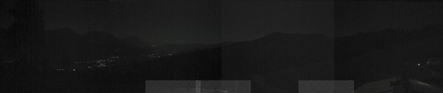 Hauser Kaibling Höfi 1 Talstation snow cam captured at 30 September 2026 at 11:42 pm GMT+2