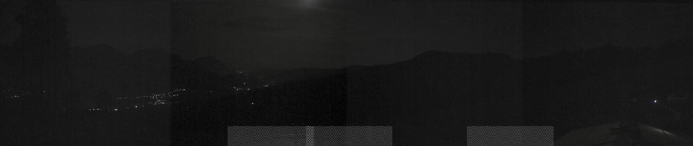 Hauser Kaibling Höfi 1 Talstation snow cam captured at 1 October 2026 at 11:41 pm GMT+2