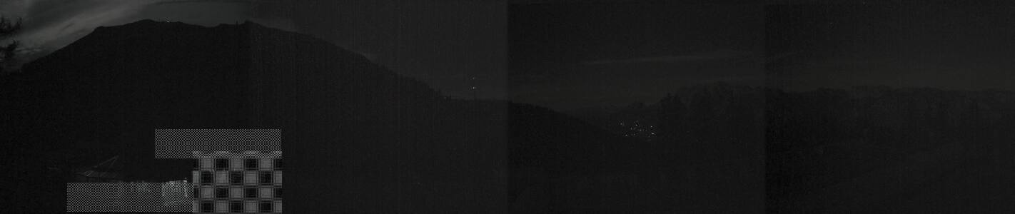 Hauser Kaibling Höfi 2 Bergstation snow cam captured at 23 September 2026 at 11:56 pm GMT+2