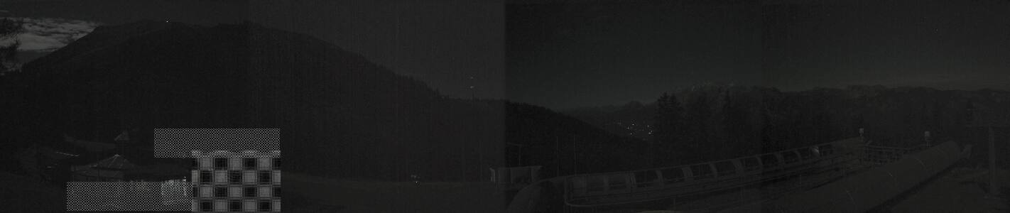 Hauser Kaibling Höfi 2 Bergstation snow cam captured at 25 September 2026 at 11:52 pm GMT+2