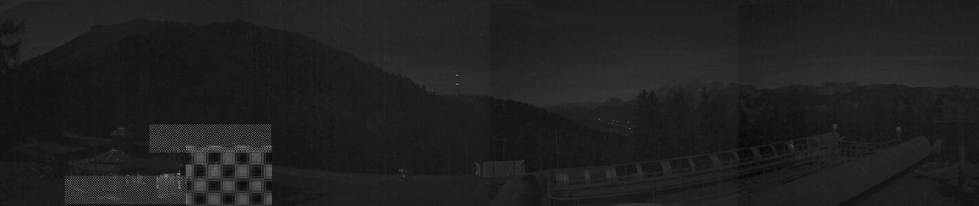 Hauser Kaibling Höfi 2 Bergstation snow cam captured at 26 September 2026 at 11:53 pm GMT+2