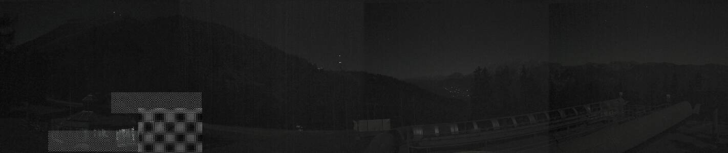 Hauser Kaibling Höfi 2 Bergstation snow cam captured at 27 September 2026 at 11:50 pm GMT+2