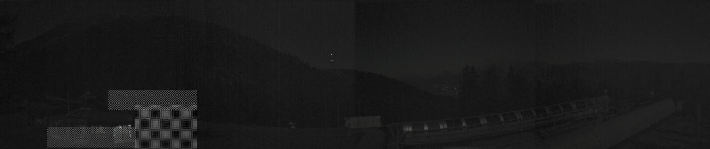 Hauser Kaibling Höfi 2 Bergstation snow cam captured at 28 September 2026 at 11:56 pm GMT+2