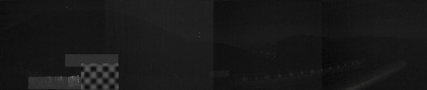 Hauser Kaibling Höfi 2 Bergstation snow cam captured at 1 October 2026 at 11:41 pm GMT+2