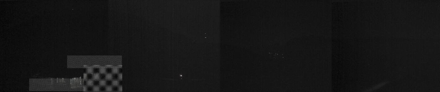 Hauser Kaibling Höfi 2 Bergstation snow cam captured at 3 October 2026 at 11:51 pm GMT+2