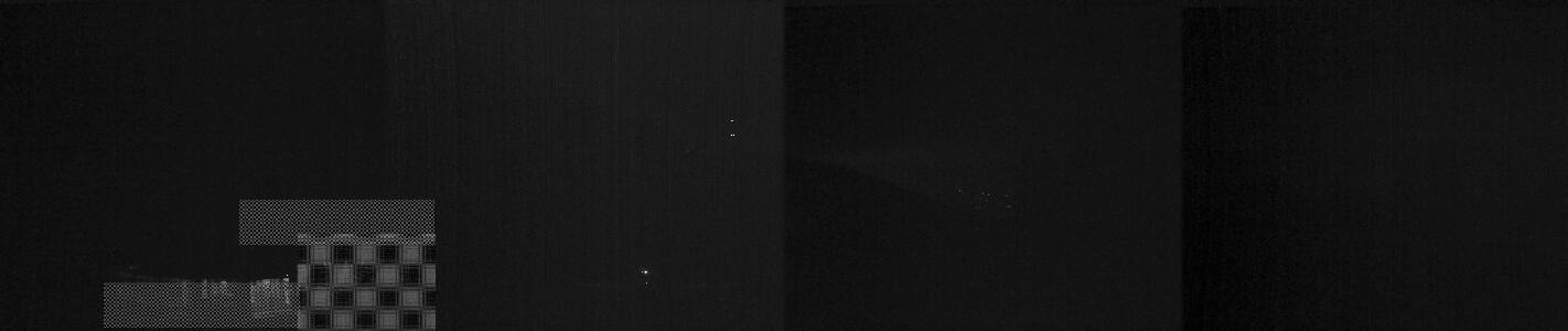 Hauser Kaibling Höfi 2 Bergstation snow cam captured at 4 October 2026 at 11:59 pm GMT+2