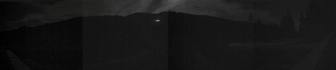 Hauser Kaibling Kaibling6er Talstation snow cam captured at 23 September 2026 at 11:56 pm GMT+2
