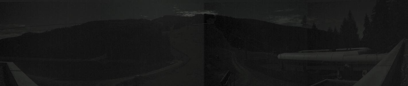 Hauser Kaibling Kaibling6er Talstation snow cam captured at 25 September 2026 at 11:52 pm GMT+2