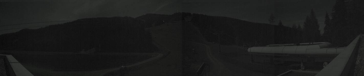 Hauser Kaibling Kaibling6er Talstation snow cam captured at 26 September 2026 at 11:53 pm GMT+2