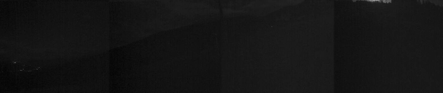 Hauser Kaibling Übungslift snow cam captured at 22 September 2026 at 11:55 pm GMT+2