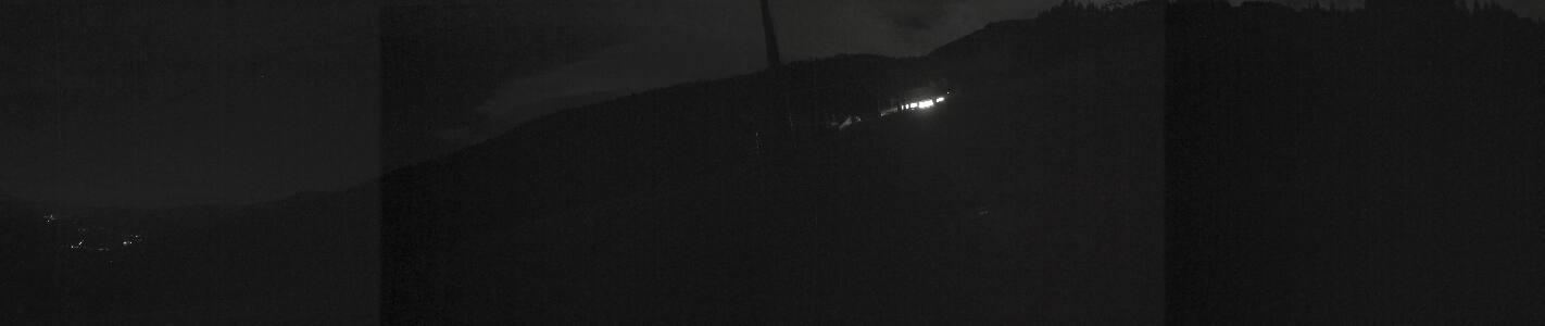 Hauser Kaibling Übungslift snow cam captured at 23 September 2026 at 11:57 pm GMT+2