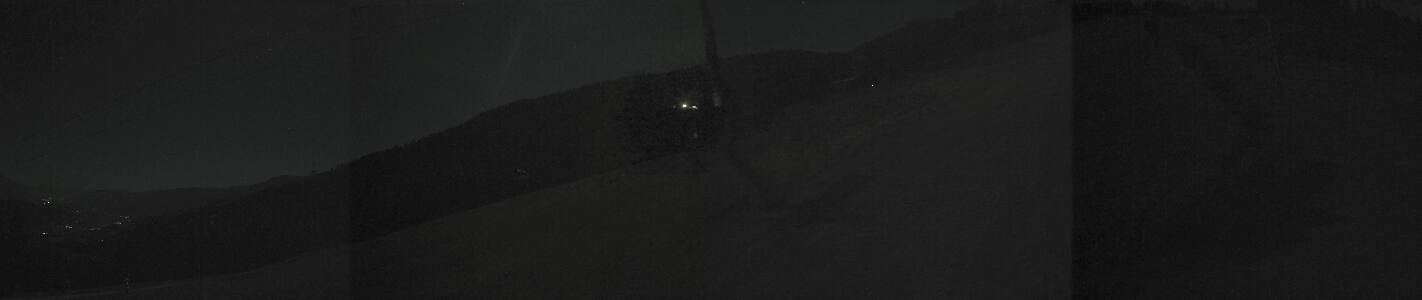 Hauser Kaibling Übungslift snow cam captured at 27 September 2026 at 11:50 pm GMT+2
