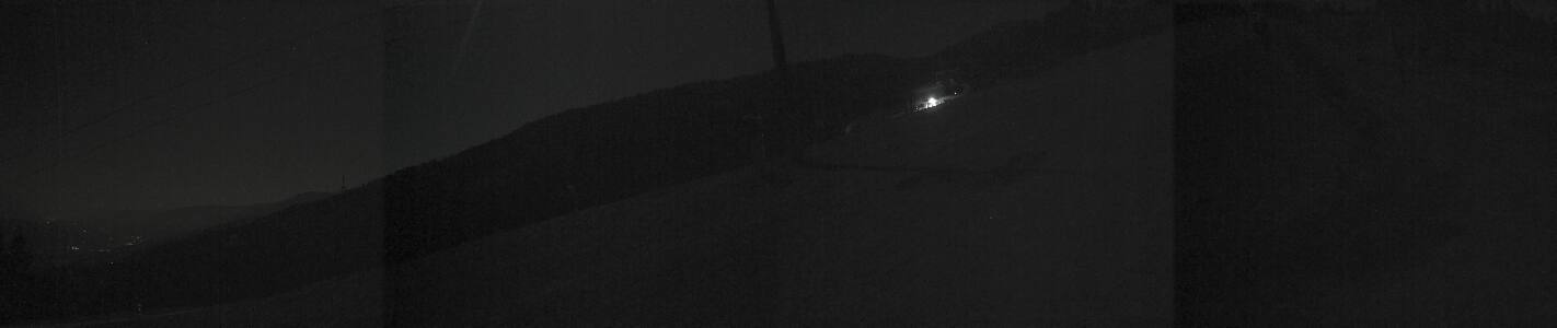 Hauser Kaibling Übungslift snow cam captured at 28 September 2026 at 11:56 pm GMT+2