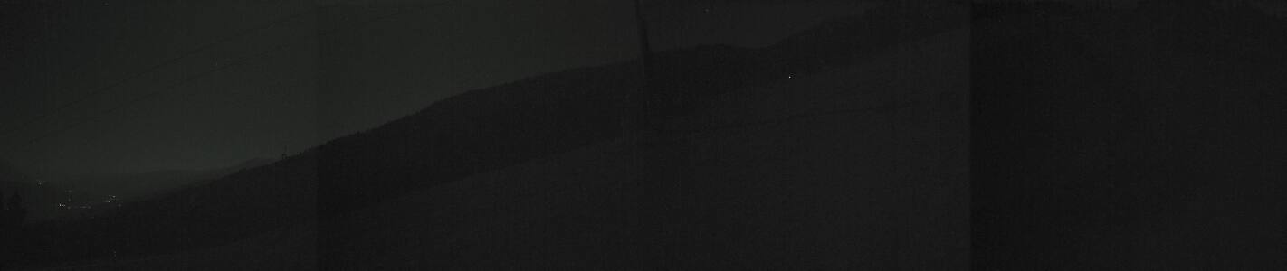Hauser Kaibling Übungslift snow cam captured at 29 September 2026 at 11:32 pm GMT+2