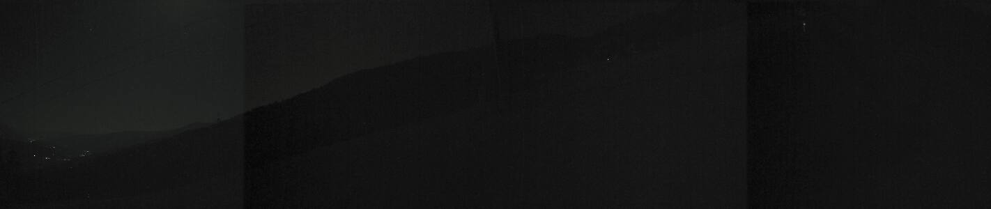 Hauser Kaibling Übungslift snow cam captured at 30 September 2026 at 11:46 pm GMT+2