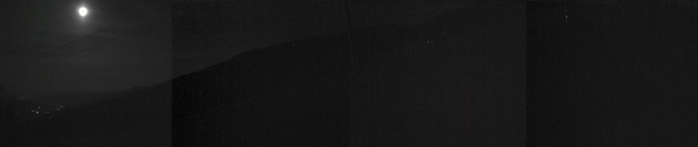 Hauser Kaibling Übungslift snow cam captured at 1 October 2026 at 11:41 pm GMT+2