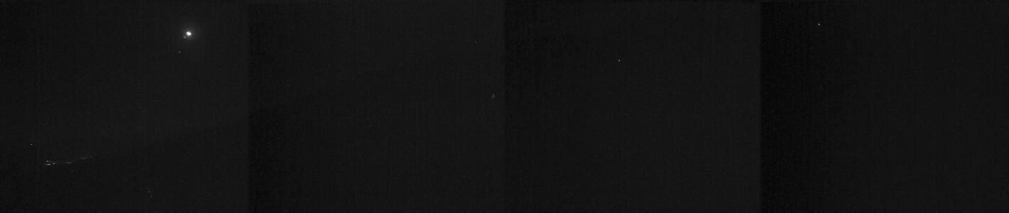 Hauser Kaibling Übungslift snow cam captured at 6 October 2026 at 4:07 am GMT+2