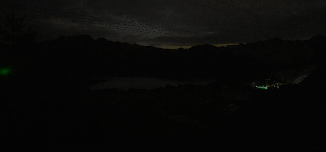 Ischgl Erlebnispark Vider Truja, 2.300m snow cam captured at 2 October 2026 at 11:32 pm GMT+2