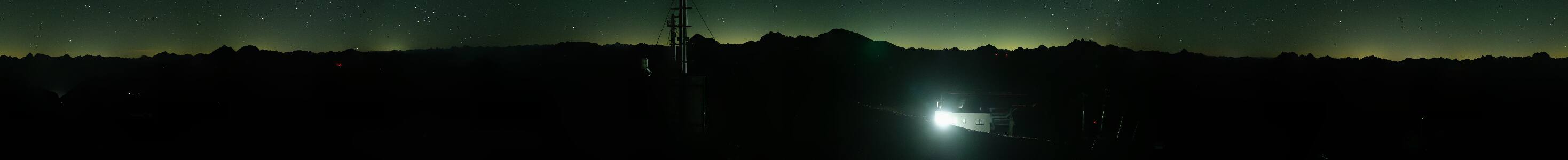 Ischgl Palinkopf snow cam captured at 14 September 2026 at 11:55 pm GMT+2