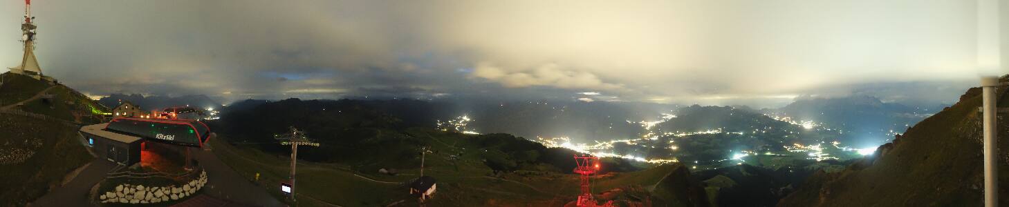 Kitzbüheler Horn Kitzbüheler Horn 1996m snow cam captured at 20 September 2026 at 11:54 pm GMT+2