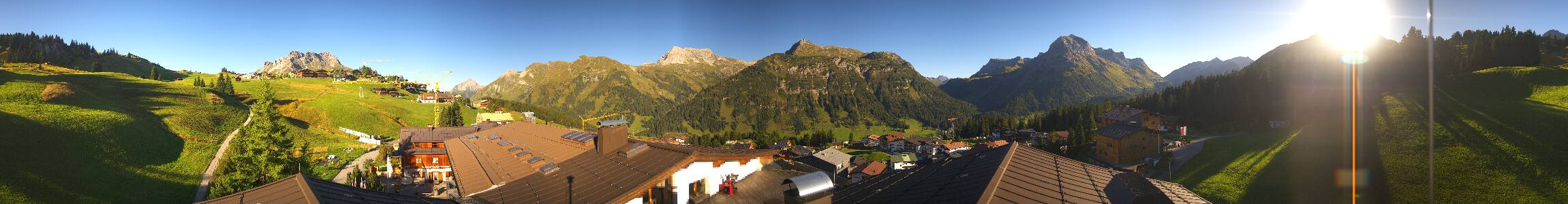 Lech am Arlberg archive representative frame captured at 16 September 2026 at 1:43 am AEST